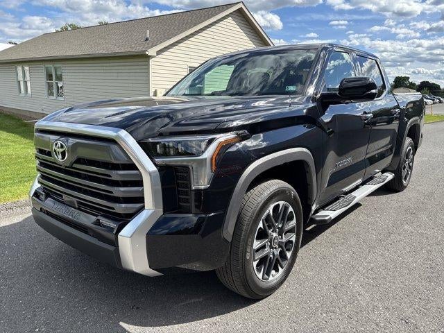 2024 Toyota Tundra 4WD 4WD Limited CrewMax 5.5' Bed (Natl)