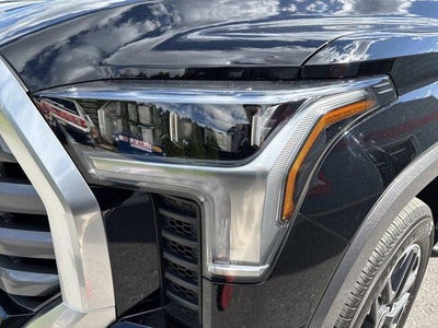 2024 Toyota Tundra 4WD 4WD Limited CrewMax 5.5' Bed (Natl)