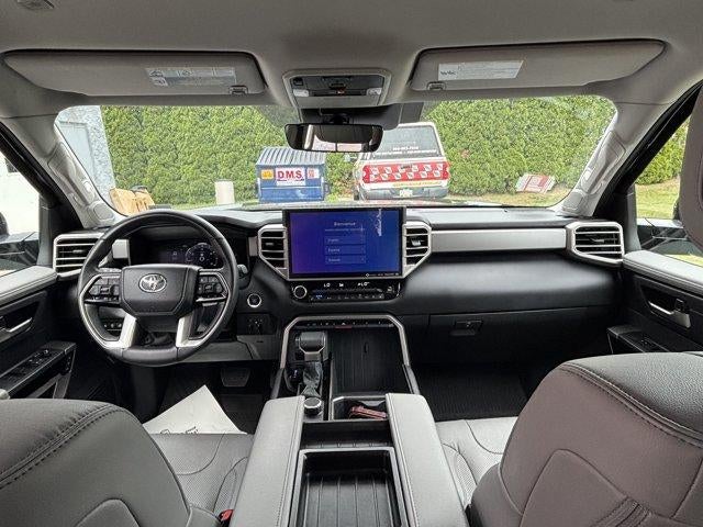 2024 Toyota Tundra 4WD 4WD Limited CrewMax 5.5' Bed (Natl)