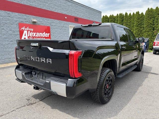 2024 Toyota Tundra 4WD 4WD Limited CrewMax 5.5' Bed (Natl)