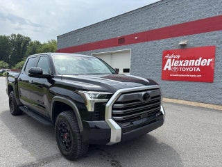 2024 Toyota Tundra 4WD 4WD Limited CrewMax 5.5' Bed (Natl)