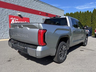 2024 Toyota Tundra 4WD 4WD Limited CrewMax 5.5' Bed (Natl)