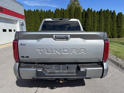 2024 Toyota Tundra 4WD 4WD Limited CrewMax 5.5' Bed (Natl)