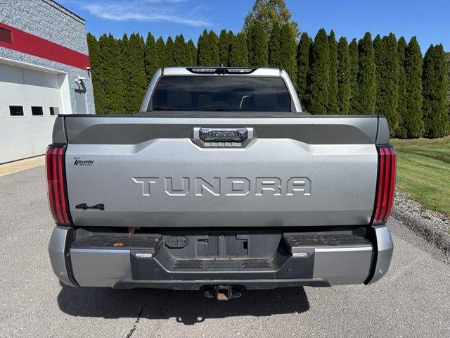 2024 Toyota Tundra 4WD 4WD Limited CrewMax 5.5' Bed (Natl)