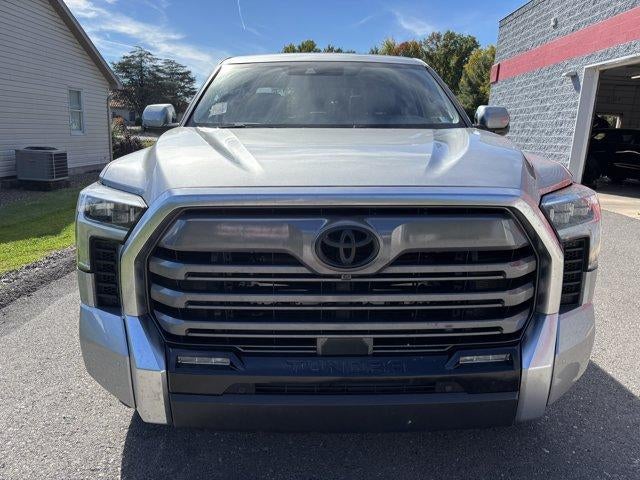 2024 Toyota Tundra 4WD 4WD Limited CrewMax 5.5' Bed (Natl)