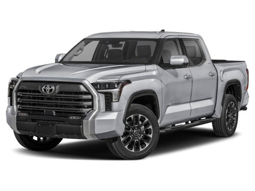 2024 Toyota Tundra 4WD 4WD Limited CrewMax 5.5' Bed (Natl)