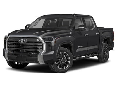 2025 Toyota Tundra 4WD 4WD Limited CrewMax 5.5' Bed (Natl)