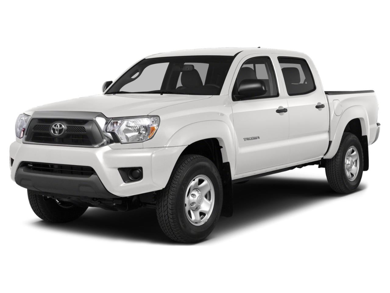 2015 Toyota Tacoma 2WD Double Cab Short Bed V6 Automatic PreRunner (GS)