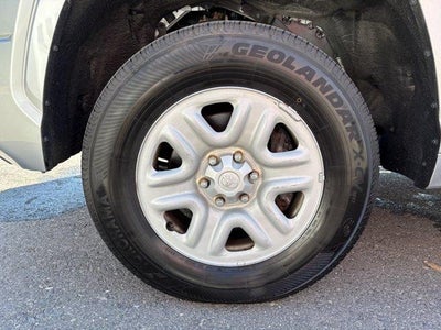 2024 Toyota Tundra 4WD 4WD SR CrewMax 5.5' Bed (Natl)