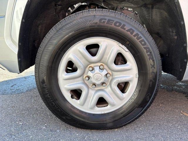 2024 Toyota Tundra 4WD 4WD SR CrewMax 5.5' Bed (Natl)