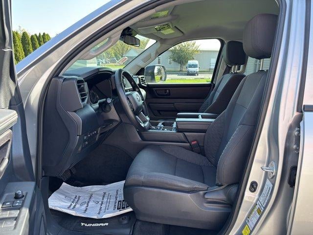 2024 Toyota Tundra 4WD 4WD SR CrewMax 5.5' Bed (Natl)