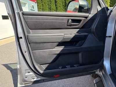 2024 Toyota Tundra 4WD 4WD SR CrewMax 5.5' Bed (Natl)