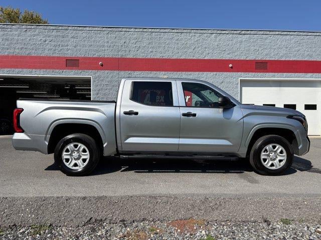 2024 Toyota Tundra 4WD 4WD SR CrewMax 5.5' Bed (Natl)