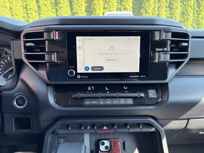2024 Toyota Tundra 4WD 4WD SR CrewMax 5.5' Bed (Natl)