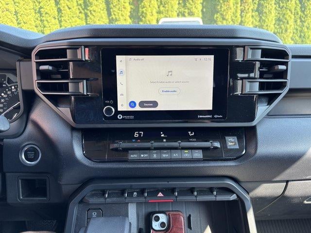 2024 Toyota Tundra 4WD 4WD SR CrewMax 5.5' Bed (Natl)