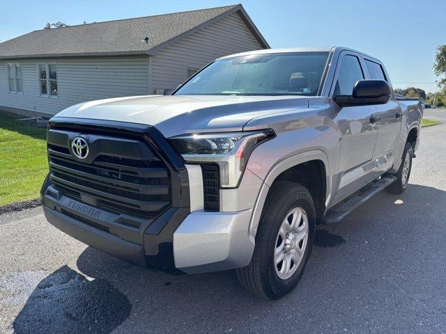 2024 Toyota Tundra 4WD 4WD SR CrewMax 5.5' Bed (Natl)