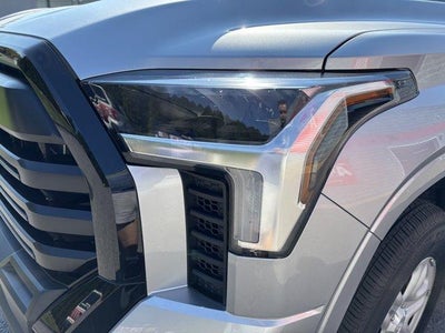 2024 Toyota Tundra 4WD 4WD SR CrewMax 5.5' Bed (Natl)