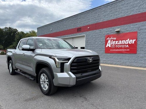 2024 Toyota Tundra 4WD 4WD SR5 CrewMax 5.5' Bed (SE)