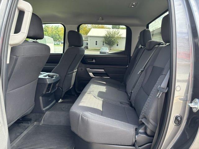 2024 Toyota Tundra 4WD 4WD SR5 CrewMax 5.5' Bed (SE)