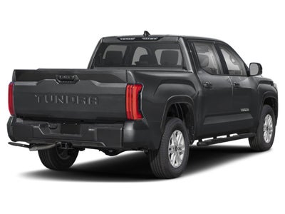 2025 Toyota Tundra 4WD 4WD SR5 CrewMax 5.5' Bed (SE)