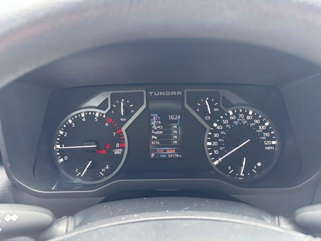 2023 Toyota Tundra 4WD 4WD SR5 CrewMax 5.5' Bed (SE)