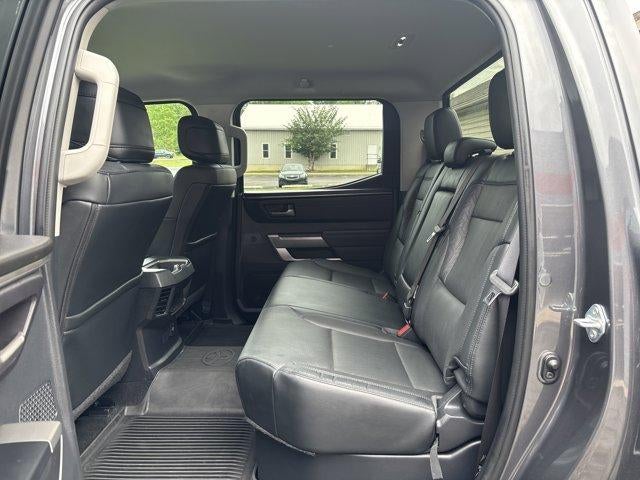 2023 Toyota Tundra 4WD 4WD SR5 CrewMax 5.5' Bed (SE)