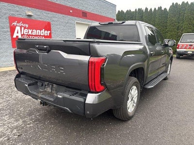 2023 Toyota Tundra 4WD 4WD SR5 CrewMax 5.5' Bed (SE)