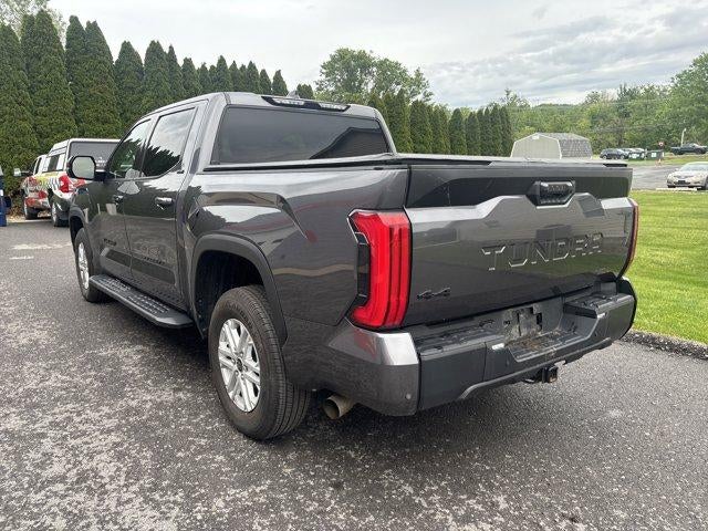 2023 Toyota Tundra 4WD 4WD SR5 CrewMax 5.5' Bed (SE)