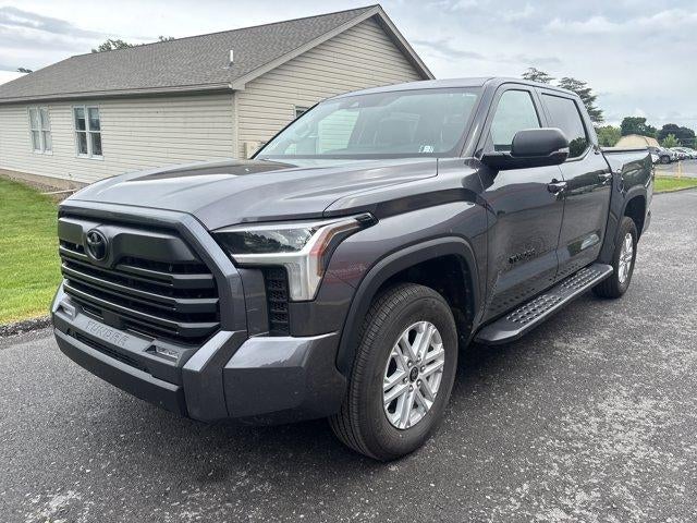 2023 Toyota Tundra 4WD 4WD SR5 CrewMax 5.5' Bed (SE)