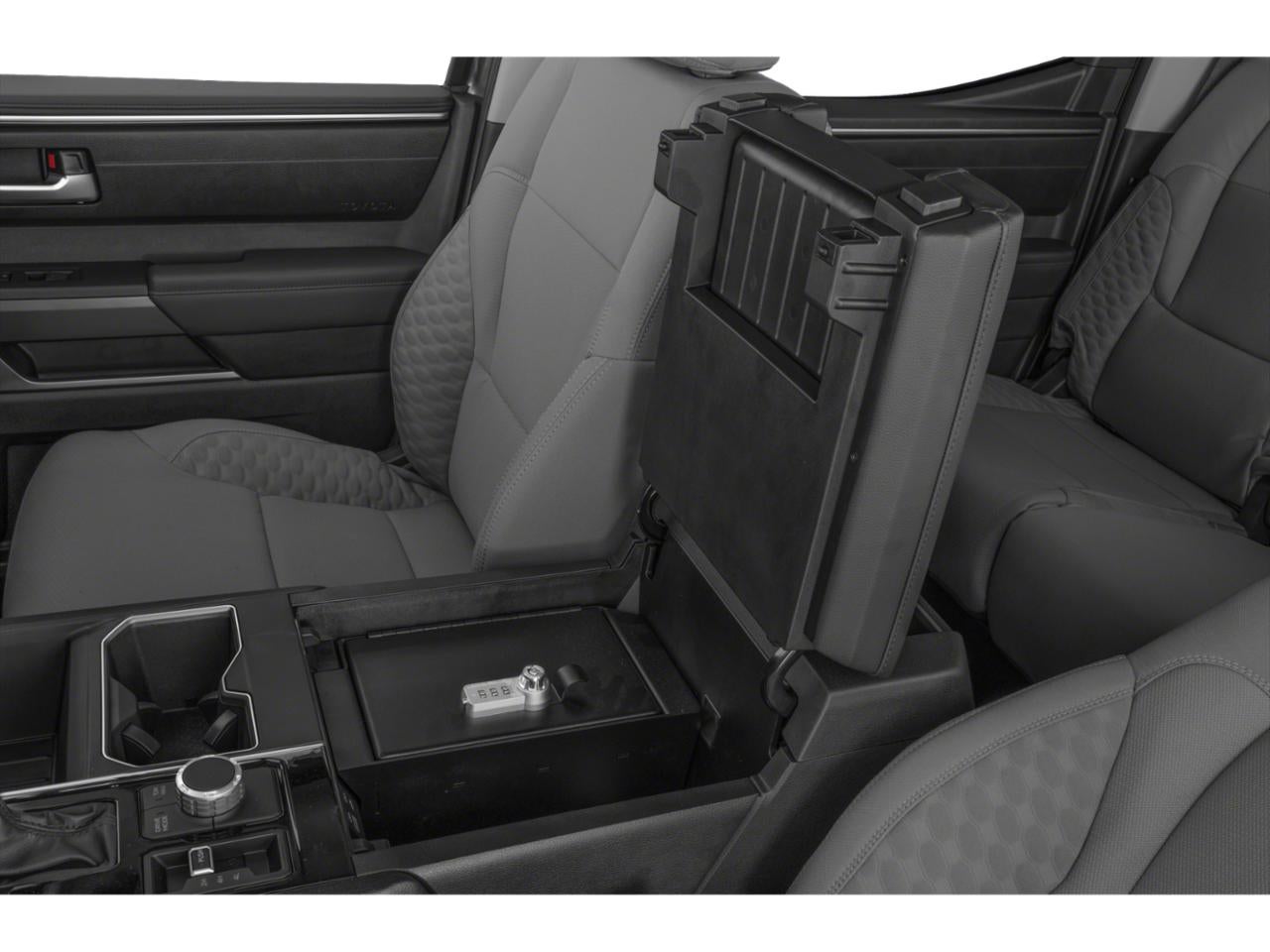 2025 Toyota Tundra 4WD 4WD SR5 CrewMax 5.5' Bed (SE)