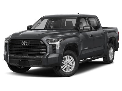2024 Toyota Tundra 4WD 4WD SR5 CrewMax 5.5' Bed (SE)