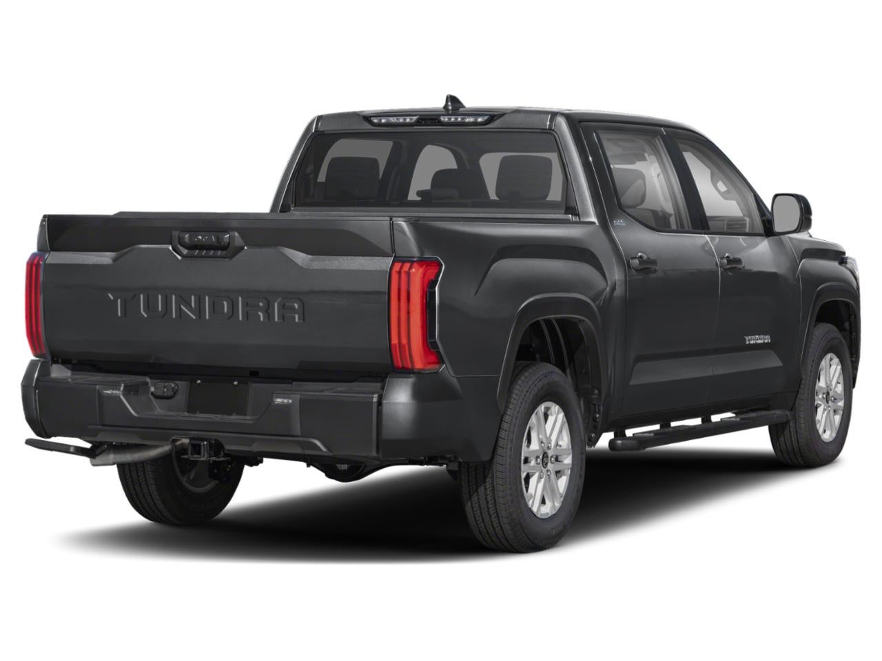 2025 Toyota Tundra 4WD 4WD SR5 CrewMax 5.5' Bed (SE)