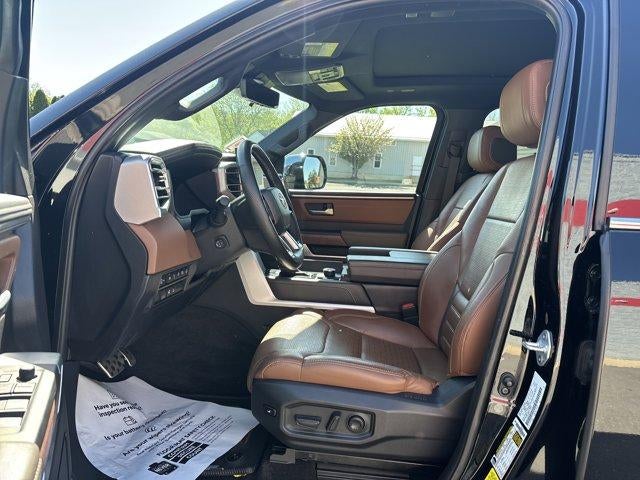 2023 Toyota Tundra 4WD 4WD 1794 Edition CrewMax 5.5' Bed (Natl)