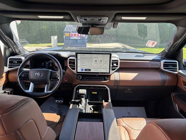 2023 Toyota Tundra 4WD 4WD 1794 Edition CrewMax 5.5' Bed (Natl)