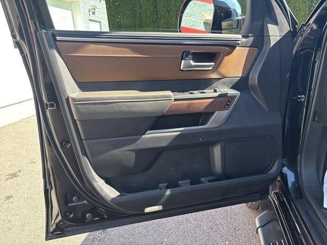 2023 Toyota Tundra 4WD 4WD 1794 Edition CrewMax 5.5' Bed (Natl)