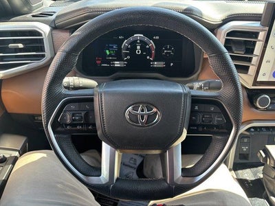 2023 Toyota Tundra 4WD 4WD 1794 Edition CrewMax 5.5' Bed (Natl)