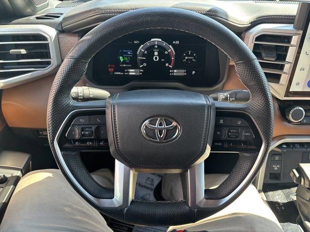 2023 Toyota Tundra 4WD 4WD 1794 Edition CrewMax 5.5' Bed (Natl)