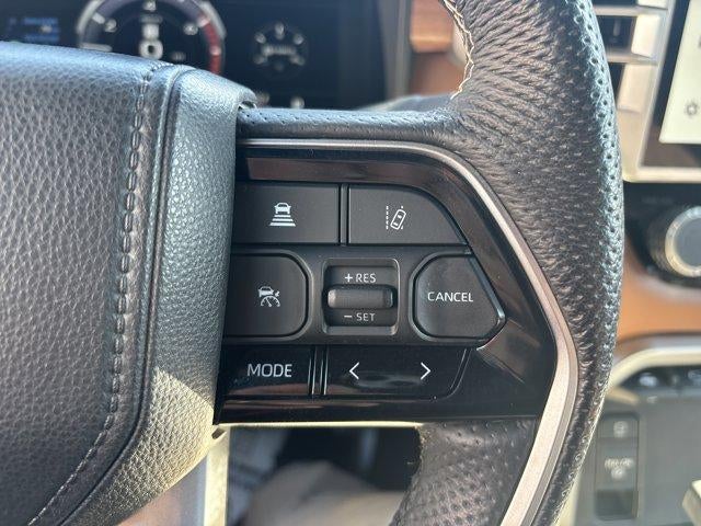 2023 Toyota Tundra 4WD 4WD 1794 Edition CrewMax 5.5' Bed (Natl)