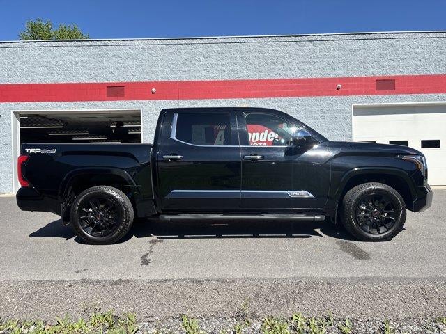 2023 Toyota Tundra 4WD 4WD 1794 Edition CrewMax 5.5' Bed (Natl)