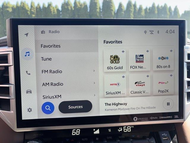 2023 Toyota Tundra 4WD 4WD 1794 Edition CrewMax 5.5' Bed (Natl)