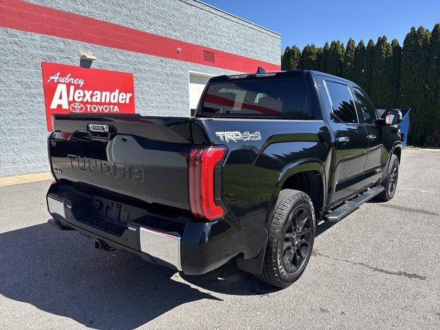 2023 Toyota Tundra 4WD 4WD 1794 Edition CrewMax 5.5' Bed (Natl)