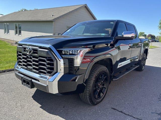2023 Toyota Tundra 4WD 4WD 1794 Edition CrewMax 5.5' Bed (Natl)