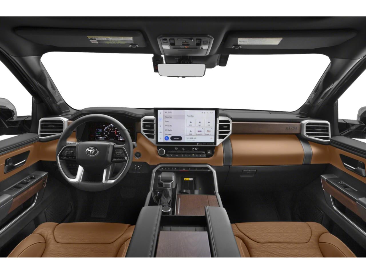 2023 Toyota Tundra 4WD 4WD 1794 Edition CrewMax 5.5' Bed (Natl)
