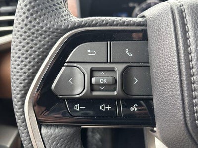 2026 Toyota Tundra 4WD 4WD 1794 Edition CrewMax 5.5' Bed (Natl)