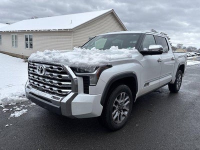 2026 Toyota Tundra 4WD 4WD 1794 Edition CrewMax 5.5' Bed (Natl)