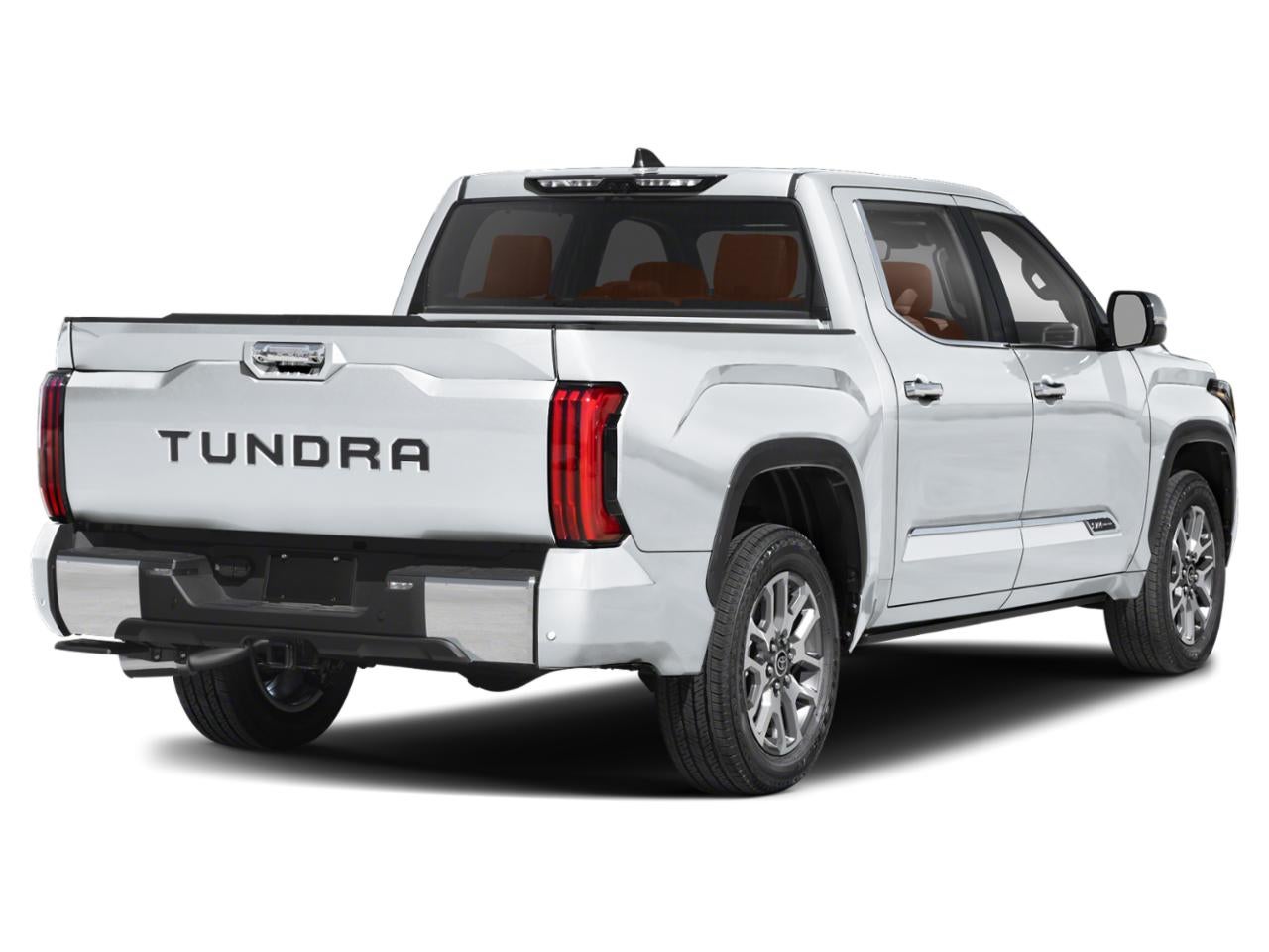 2026 Toyota Tundra 4WD 4WD 1794 Edition CrewMax 5.5' Bed (Natl)