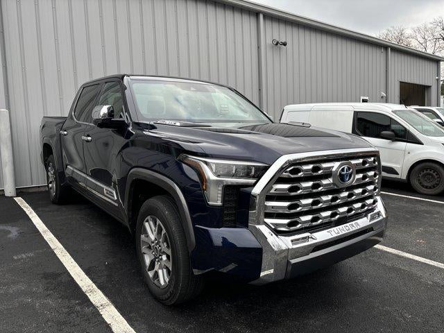 2024 Toyota Tundra 4WD 4WD 1794 Edition Hybrid CrewMax 5.5' Bed (Natl)