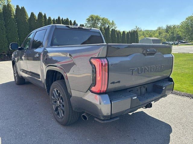2024 Toyota Tundra 4WD 4WD Platinum CrewMax 5.5' Bed (Natl)