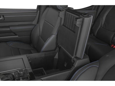 2024 Toyota Tundra 4WD 4WD Platinum CrewMax 5.5' Bed (Natl)