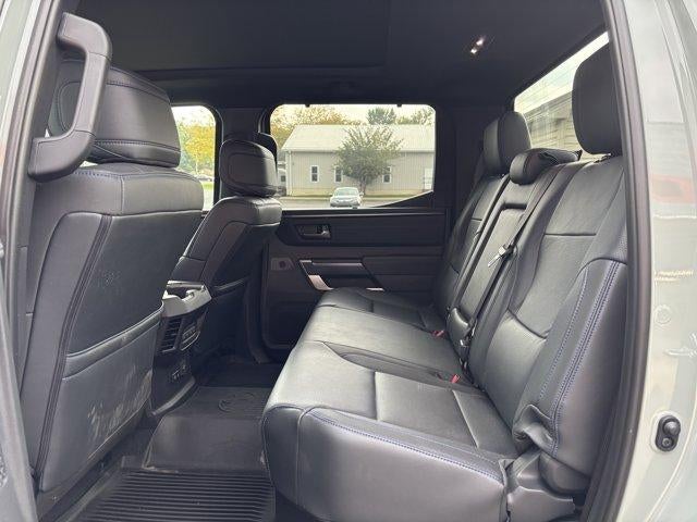 2026 Toyota Tundra 4WD 4WD Platinum CrewMax 5.5' Bed (Natl)